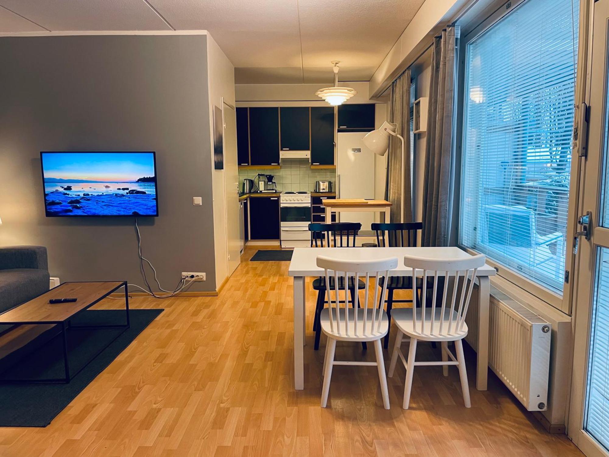 Hotel Espoo Bagian luar foto