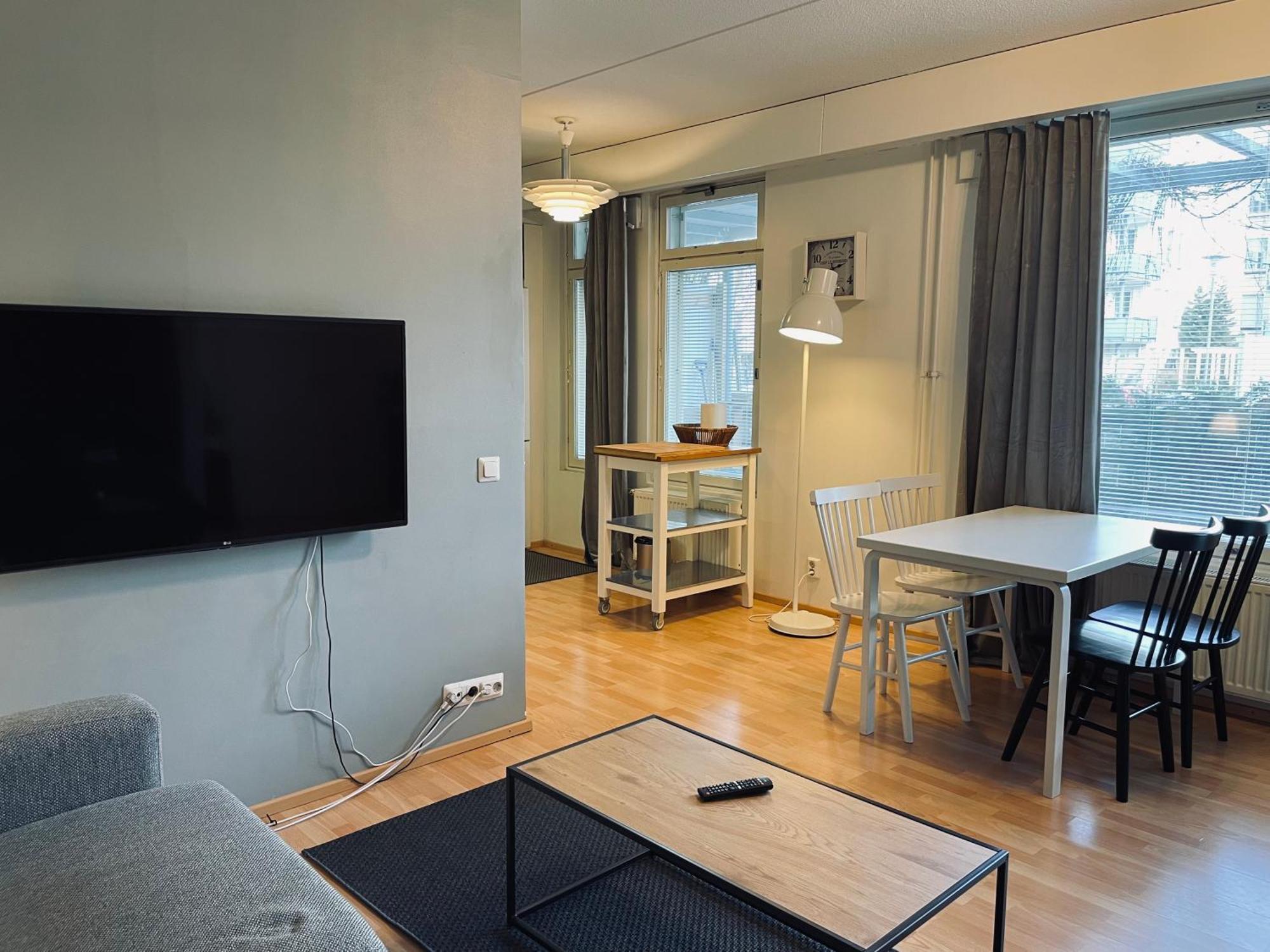 Hotel Espoo Bagian luar foto