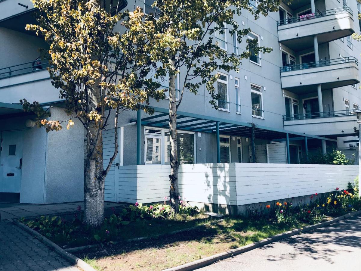 Hotel Espoo Bagian luar foto
